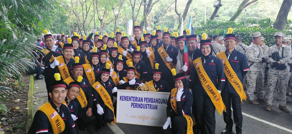 Perbarisan Hari Kebangsaan