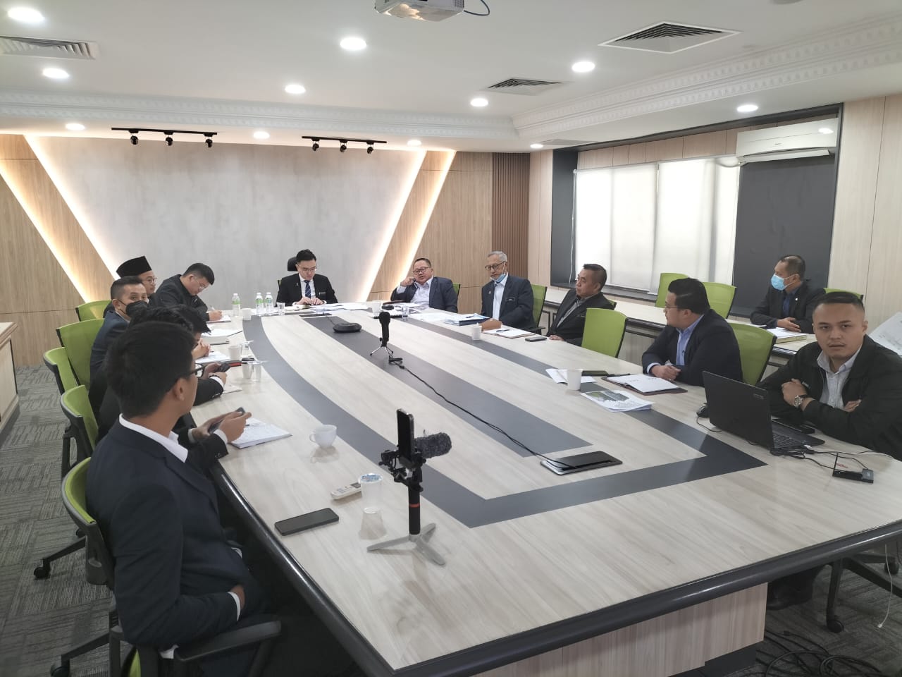 Taklimat Fungsi Dan Peranan Mid 1