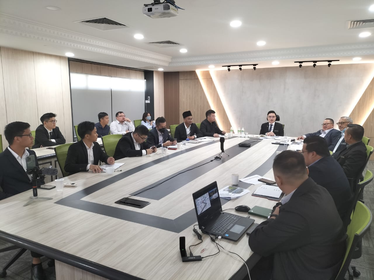 Taklimat Fungsi dan Peranan MID
